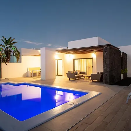 Iris By Villalia Villa Playa Blanca (Lanzarote)